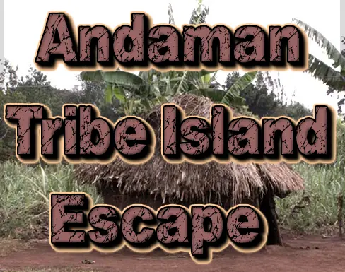Andaman Tribe Island Escape logo