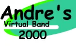 Andre's Virtual Band 2000 logo