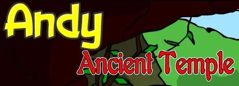 Andy: Ancient Temple logo