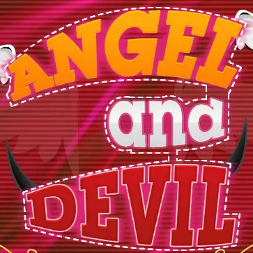 Angel and Devil logo