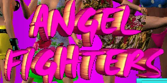 Angel Fighters logo