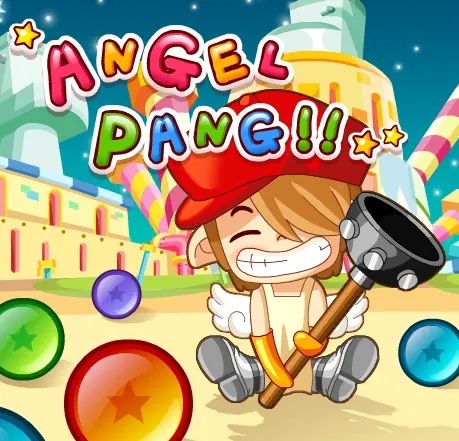 Angel Pang!! logo