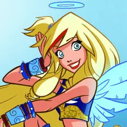 Angel's Friends Find Difference logo