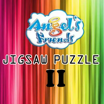 Angel's Friends Jigsaw Puzzle II logo