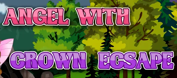 Angel With Crown Escape logo