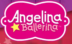 Angelina Ballerina logo