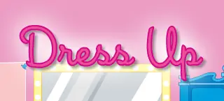Angelina's Dress Up Game logo