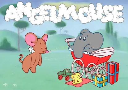 Angelmouse logo
