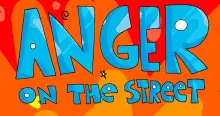 Anger on the Street logo