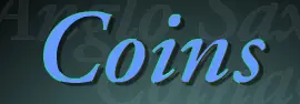 Anglo-Saxon Coins logo