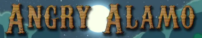 Angry Alamo logo
