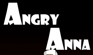 Angry Anna logo