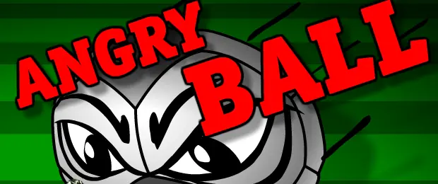 Angry Ball logo