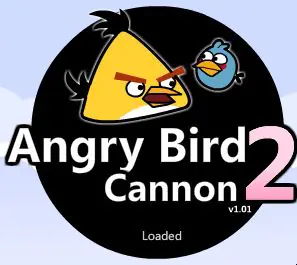 Angry Bird Cannon 2 logo