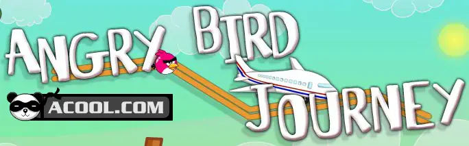 Angry Bird Journey logo