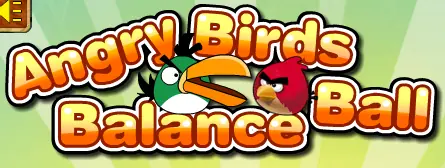 Angry Birds Balance Ball logo