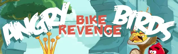 Angry Birds Bike Revenge logo
