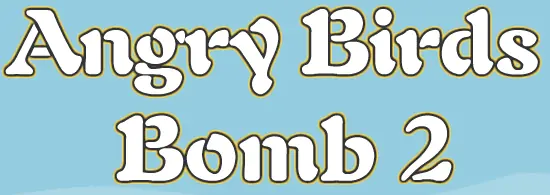 Angry Birds Bomb 2 logo