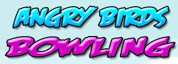 Angry Birds Bowling logo