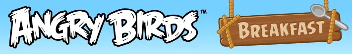 Angry Birds Breakfast (Part 3) logo