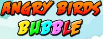Angry Birds Bubble logo