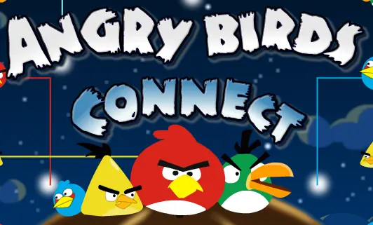 Angry Birds Connect logo