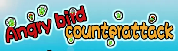 Angry Birds Counterattack logo