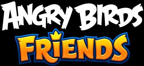 Angry Birds Friends logo