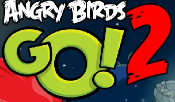 Angry Birds Go! 2 logo