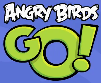 Angry Birds Go! logo