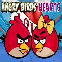 Angry Birds Hearts logo