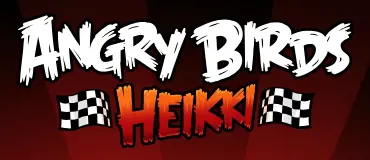 Angry Birds Heikki logo