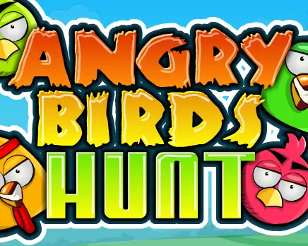 Angry Birds Hunt logo