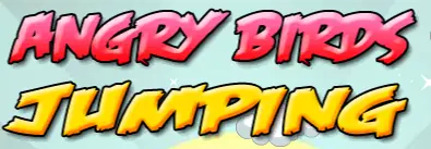 Angry Birds Jumping logo