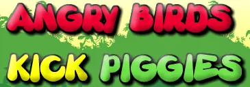 Angry Birds Kick Piggies logo