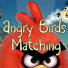Angry Birds Matching logo