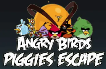 Angry Birds Piggies Escape logo