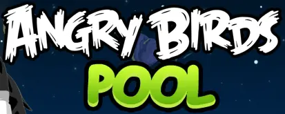 Angry Birds Pool logo