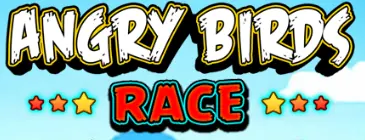 Angry Birds Race logo