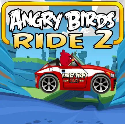 Angry Birds Ride 2 logo