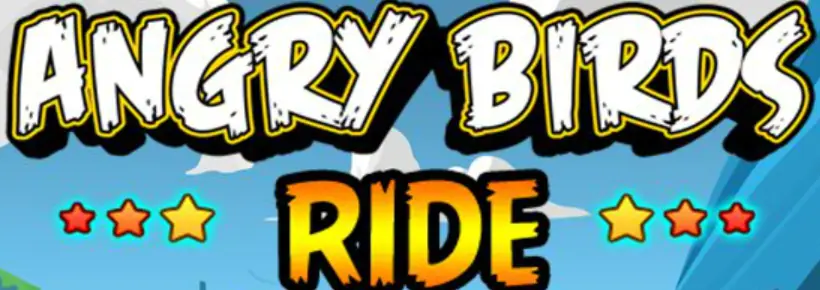 Angry Birds Ride logo