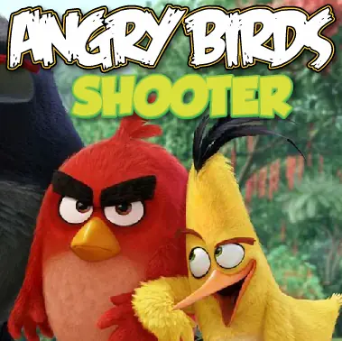 Angry Birds Shooter logo