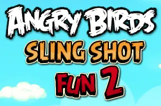 Angry Birds Sling Shot Fun 2 logo