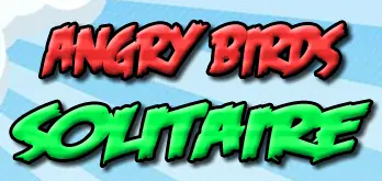 Angry Birds Solitaire logo
