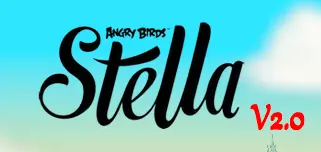 Angry Birds Stella logo