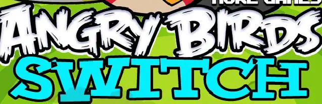 Angry Birds Switch logo