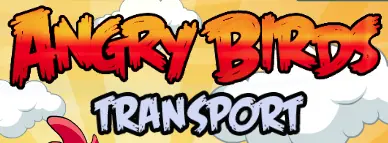 Angry Birds Transport logo