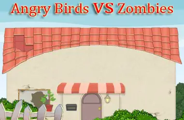 Angry Birds VS Zombies logo