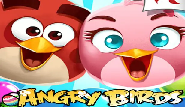 Angry Birds Way logo