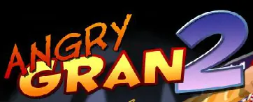 Angry Gran 2 logo